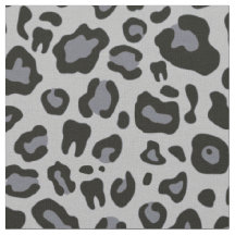 Dental leopard print