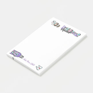 Dental Office Post It Note Pad