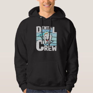 Dental Office Supplies Dental Assistant Accessorie Hoodie
