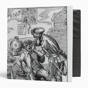 Dental Operator Binder