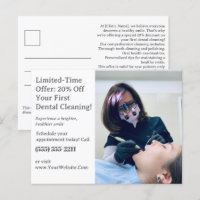 Dental or Healthcare Clinic Promotional