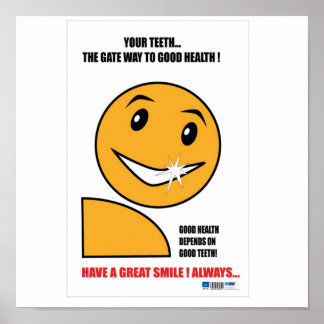 Dental Posters