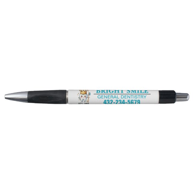Dental Practice Pen (Front)