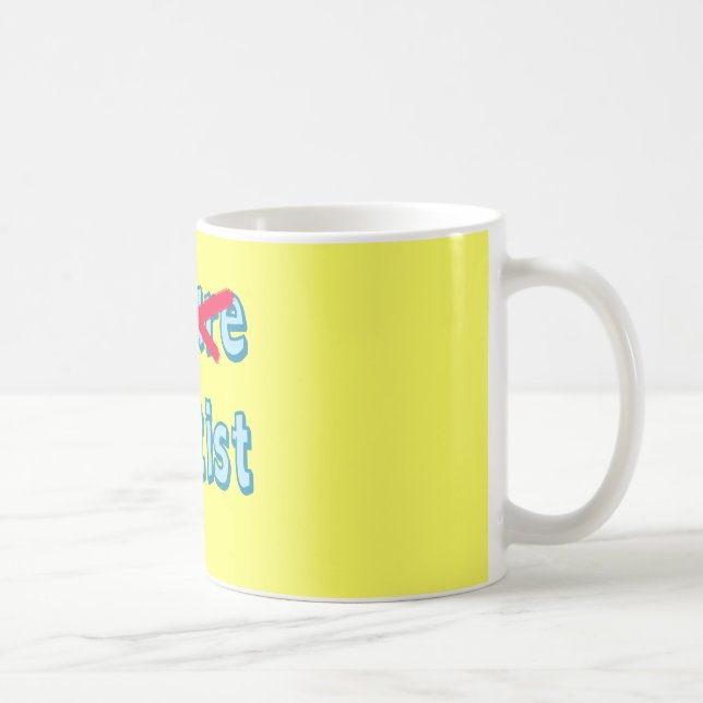 Dental School Grad Products Coffee Mug (Right)
