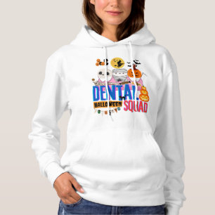dental squad halloween   hoodie