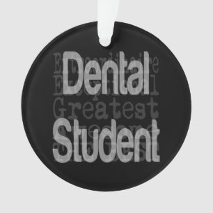 Dental Student Extraordinaire Ornament