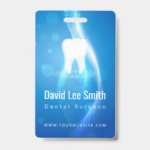 Dental Surgeon / Dentist Badge