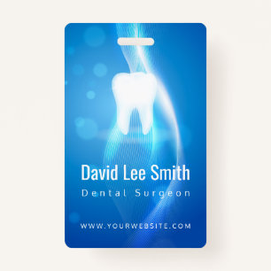 Dental Surgeon / Dentist Badge