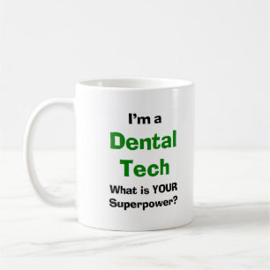 dental tech coffee mug