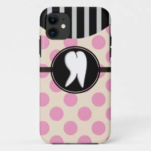 Dental Tooth Design Gifts iPhone 11 Case