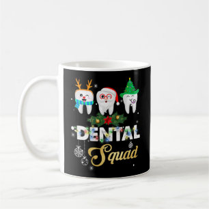 Dental Ugly Coffee Mug