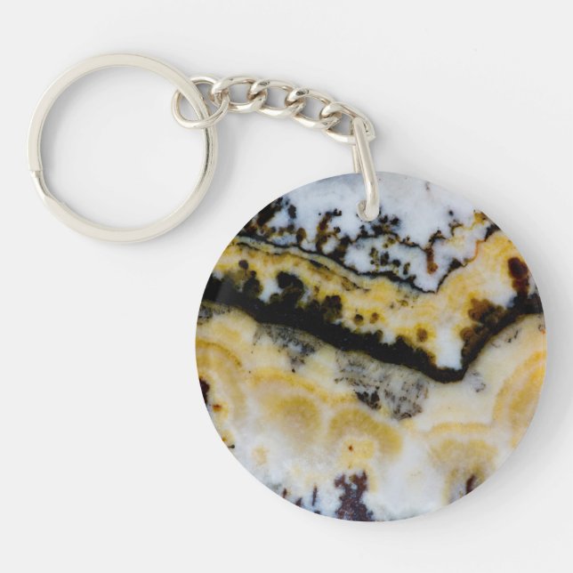 Dentelle d'argent Onyx (Devant)