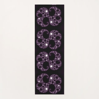 Dentelle de galaxie - Tapis de yoga