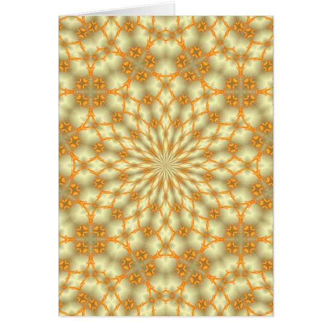 Dentelle des flammes (Devant)