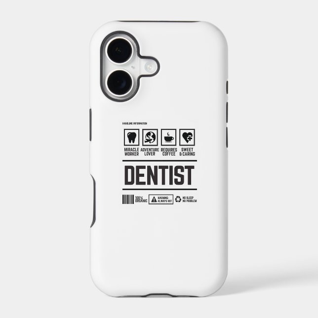dentist (Back)