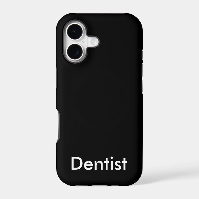 Dentist (Back)