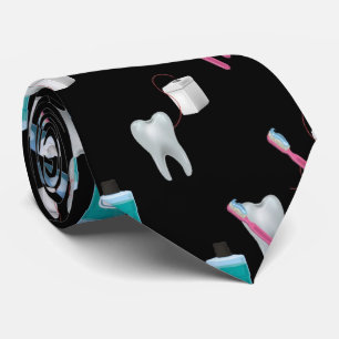 dentist 6 tie
