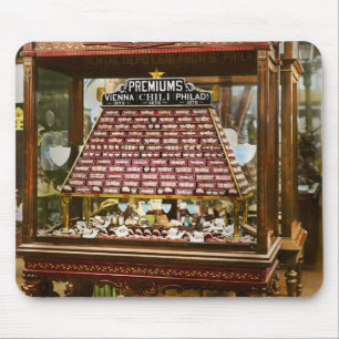 Dentist - A pile of smiles 1876 Mouse Pad