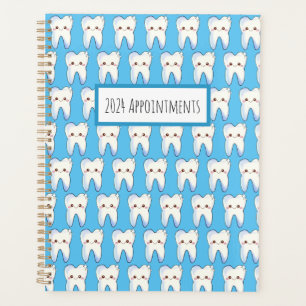 Dentist Appointment Tooth Planner