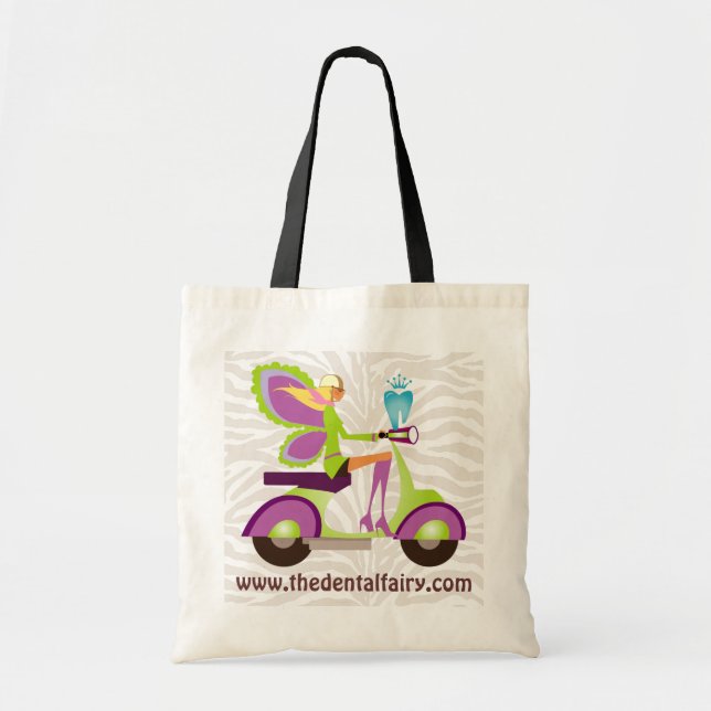 Dentist Bag Cute Tooth Fairy (Front)
