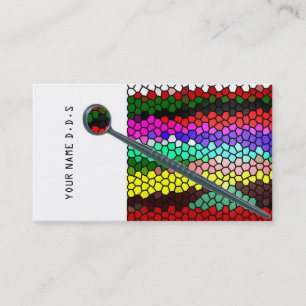 Dentist Business Card