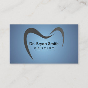 Dentist - Business Cards