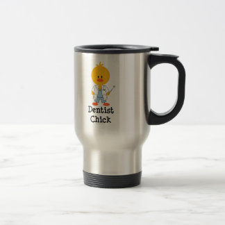 Dentist Chick Mug
