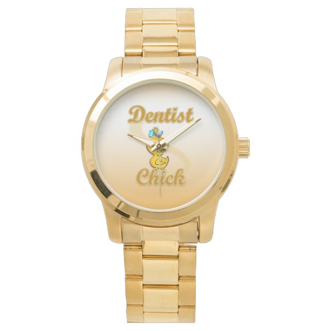 Dentist Chick Watch (Front)