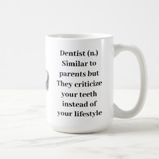 Dentist classic mug