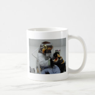 dentist coffee mug