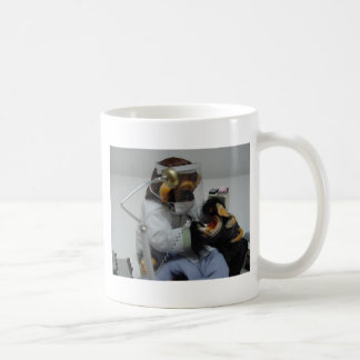 dentist coffee mug