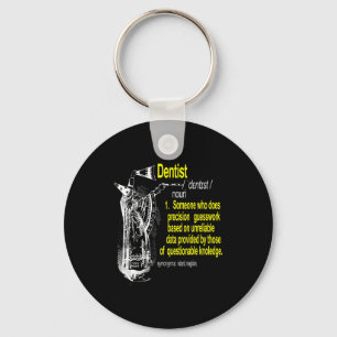 Dentist definition dental assistant dental keychain
