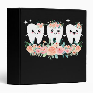 Dentist Dental Assistant Oral Hygienist Tooth Binder