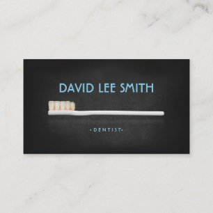 Dentist, Dental Clinic Business Card