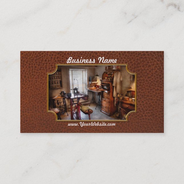 Dentist - Dental workout room Business Card (Front)