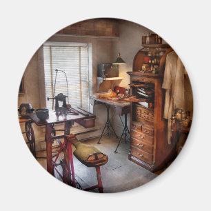 Dentist - Dental workout room Magnet