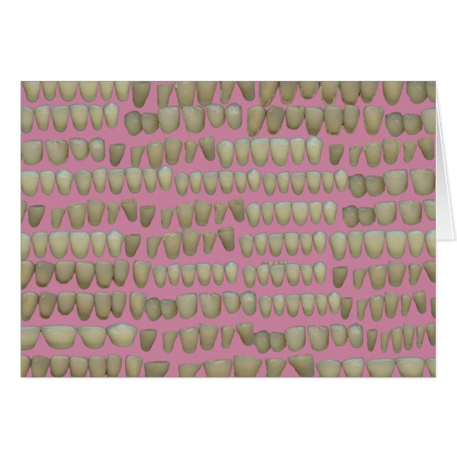 DENTIST DENTISTRY ORTHODONTICS ROTTEN TEETH MOUTH (Front Horizontal)