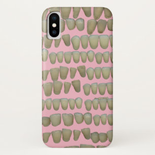 DENTIST DENTISTRY ORTHODONTICS ROTTEN TEETH MOUTH Case-Mate iPhone CASE