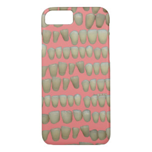 Dentist Dentistry Rotten Teeth Help Orthodontics Case-Mate iPhone Case