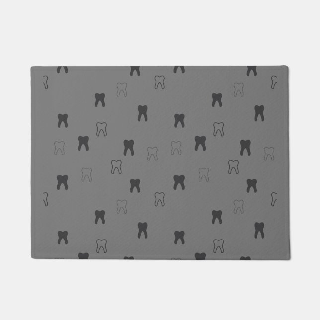 Dentist Doormat (Front)