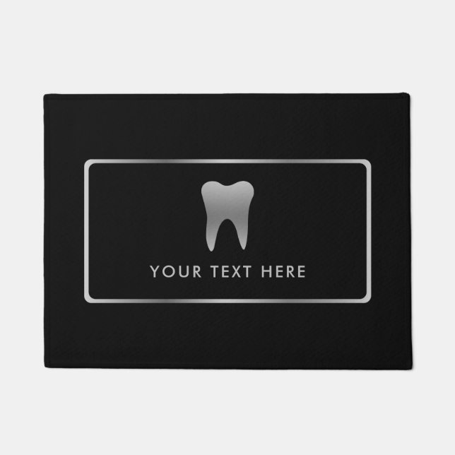 Dentist Doormat (Front)