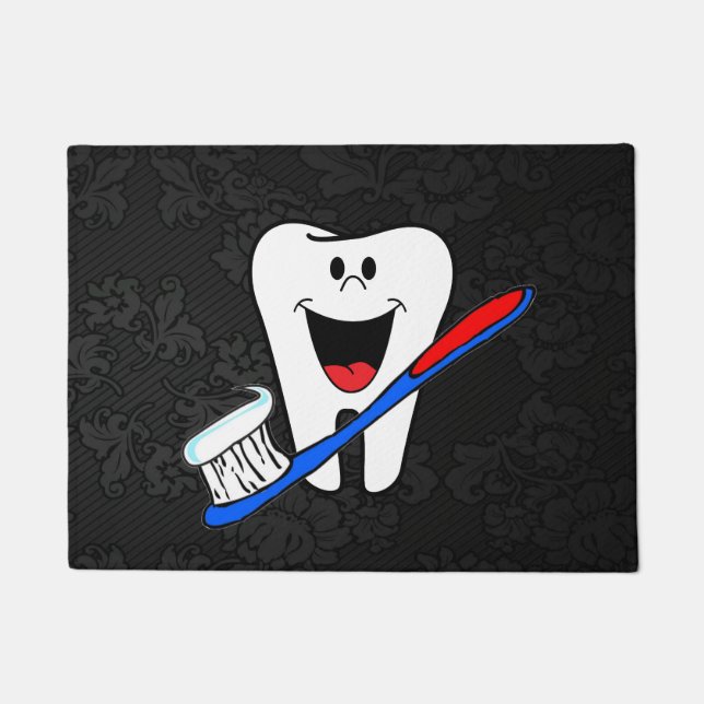Dentist Doormat (Front)
