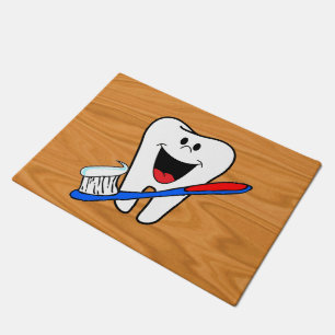 Dentist Doormat