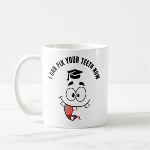 DENTIST FUNNY MUG