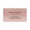 Dentist Glitter Tooth Rose Gold Ombre Dental Care