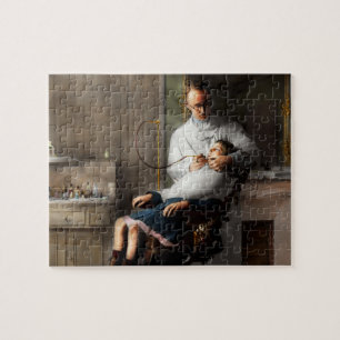 Dentist - Good oral hygiene 1918 Jigsaw Puzzle
