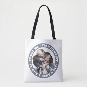 DENTIST humour bags