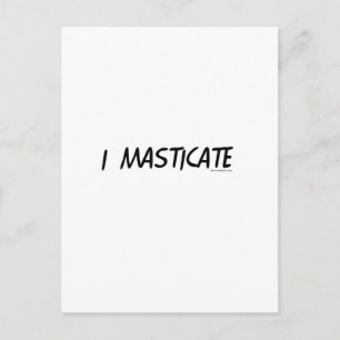 Dentist Humour Postcard