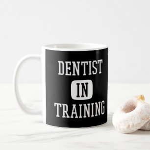 Dentist in Training Future Dentist Dental Student Coffee Mug