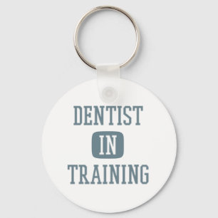 Dentist in Training Future Dentist Dental Student Keychain